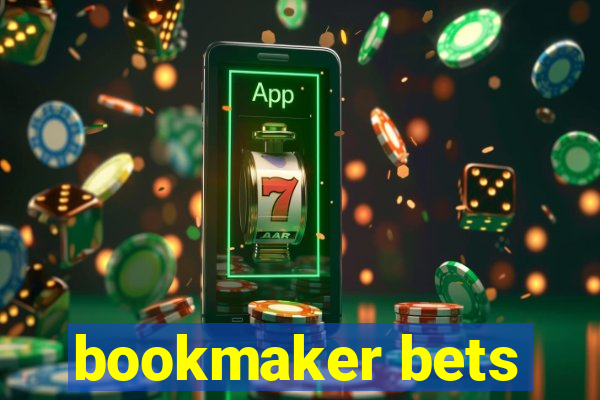 bookmaker bets